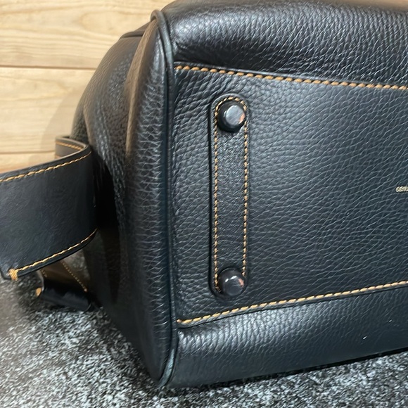 LOWEST!! HTF Coach 1941 Rogue Satchel!😱🦄🖤 - Picture 5 of 16